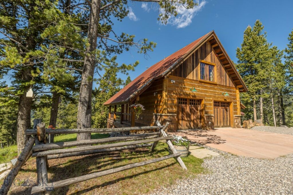 121 Old Toby Road, Big Sky MT 59716