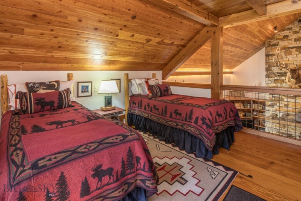 121 Old Toby Road, Big Sky MT 59716