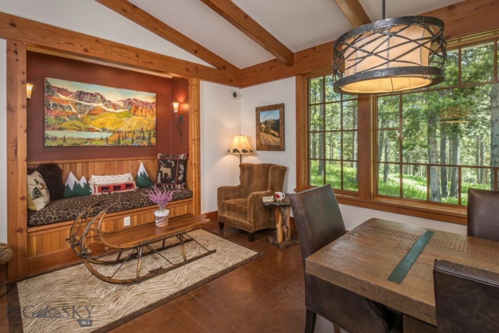 121 Old Toby Road, Big Sky MT 59716