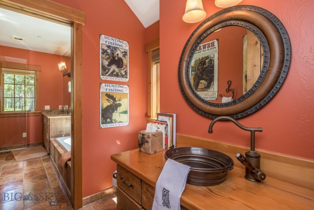 121 Old Toby Road, Big Sky MT 59716