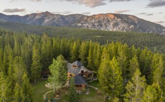 121 Old Toby Road, Big Sky MT 59716
