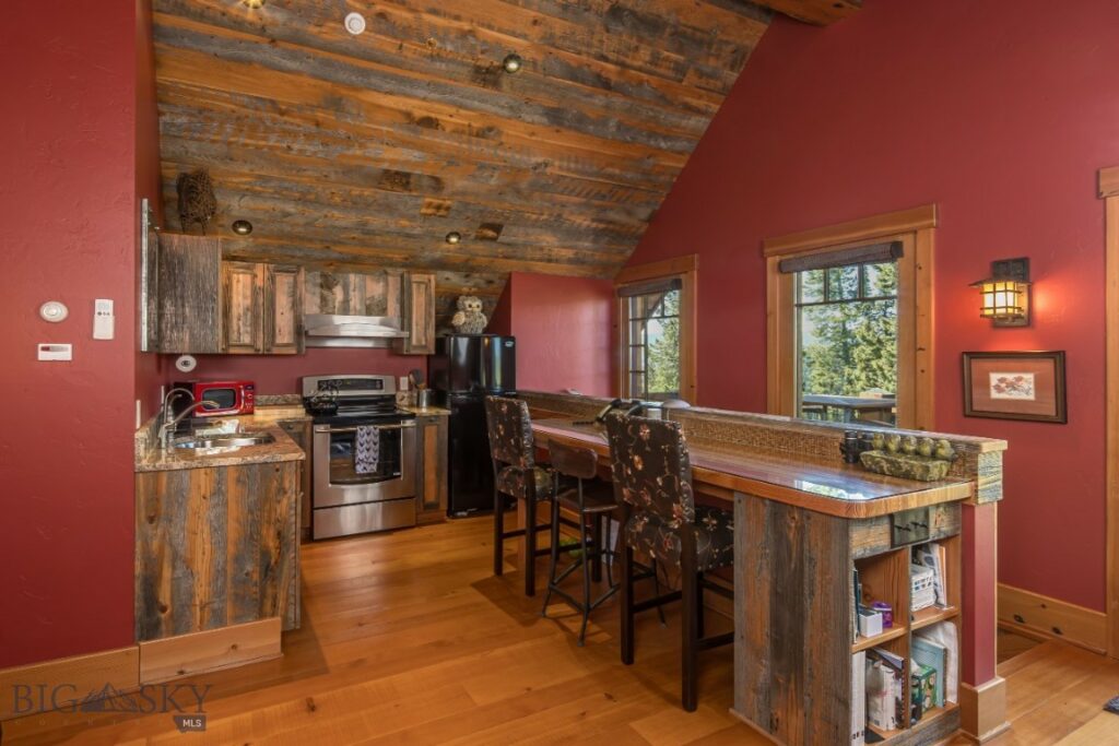 121 Old Toby Road, Big Sky MT 59716