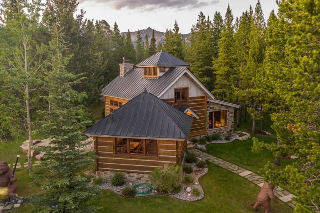 121 Old Toby Road, Big Sky MT 59716