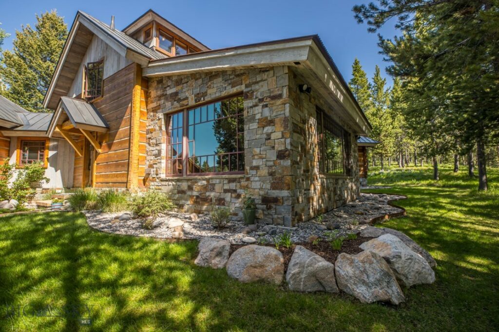 121 Old Toby Road, Big Sky MT 59716