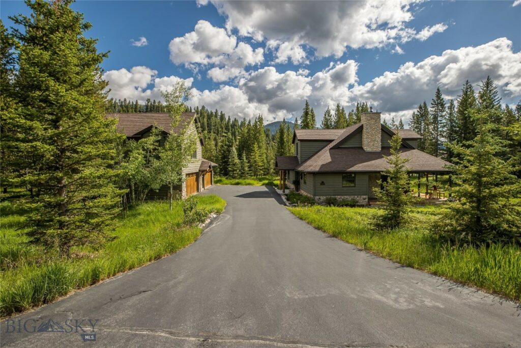 1255 Andesite Road, Big Sky MT 59716
