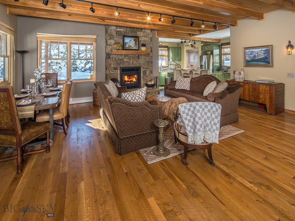 1255 Andesite Road, Big Sky MT 59716