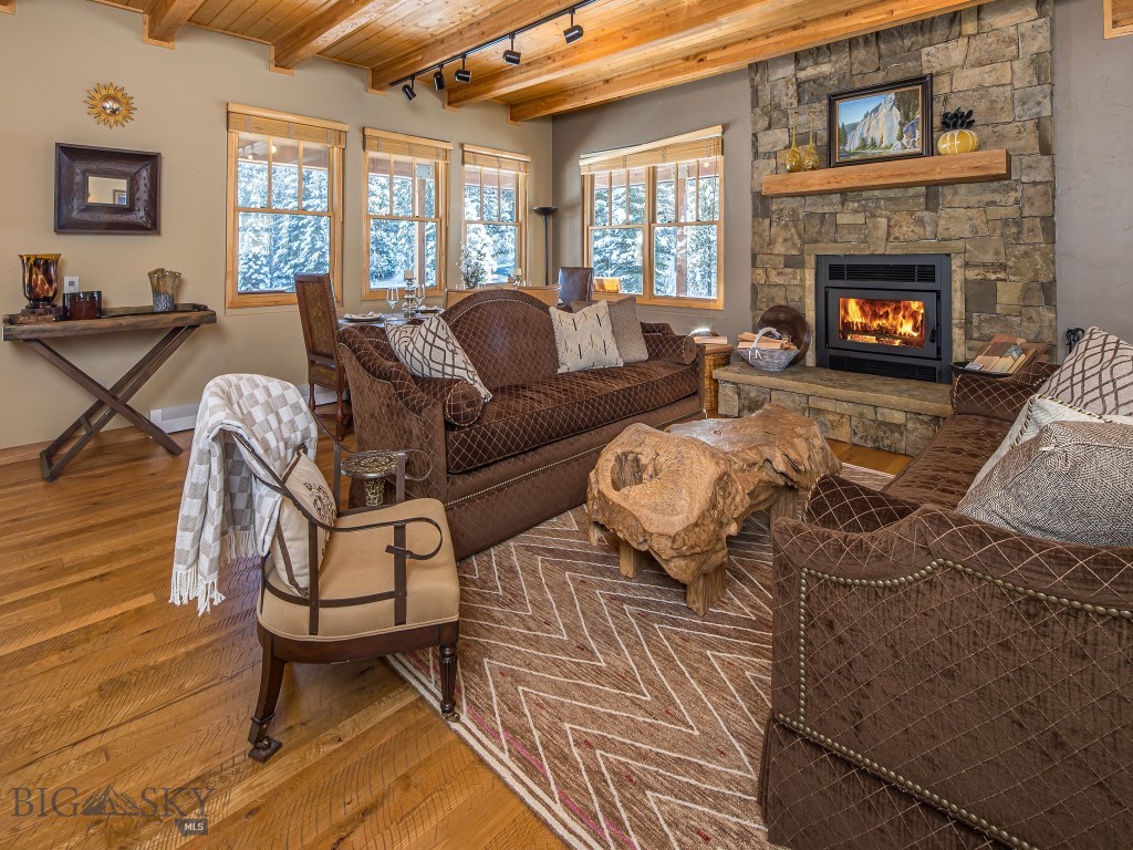1255 Andesite Road, Big Sky MT 59716