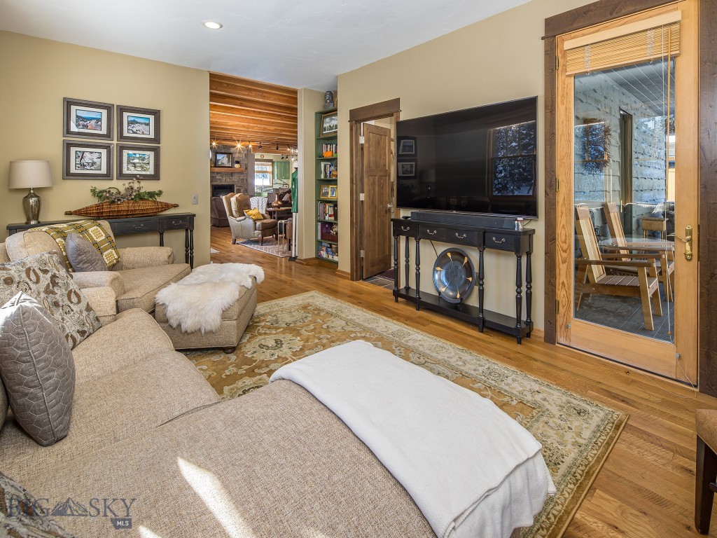 1255 Andesite Road, Big Sky MT 59716