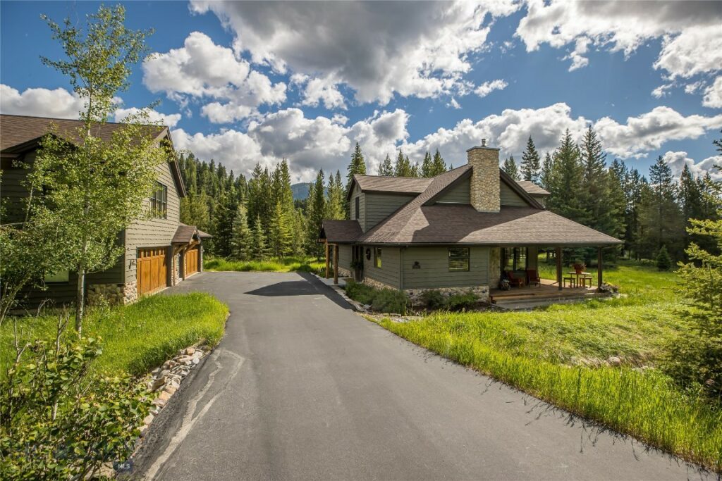 1255 Andesite Road, Big Sky MT 59716