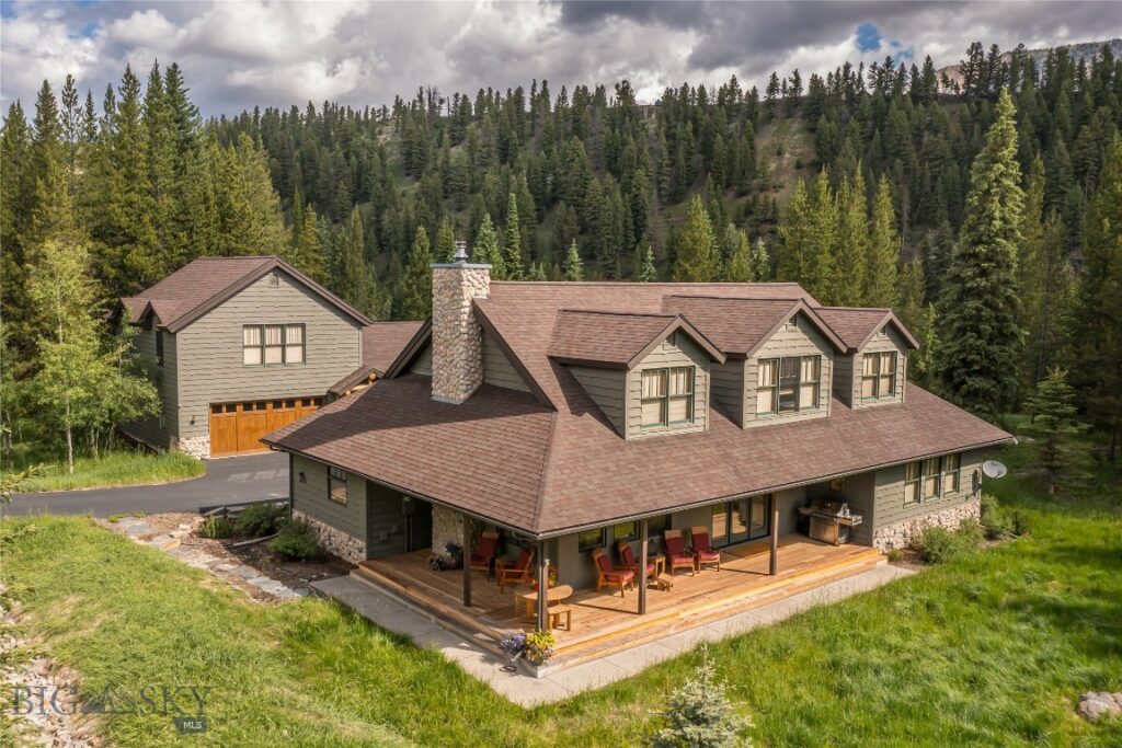 1255 Andesite Road, Big Sky MT 59716