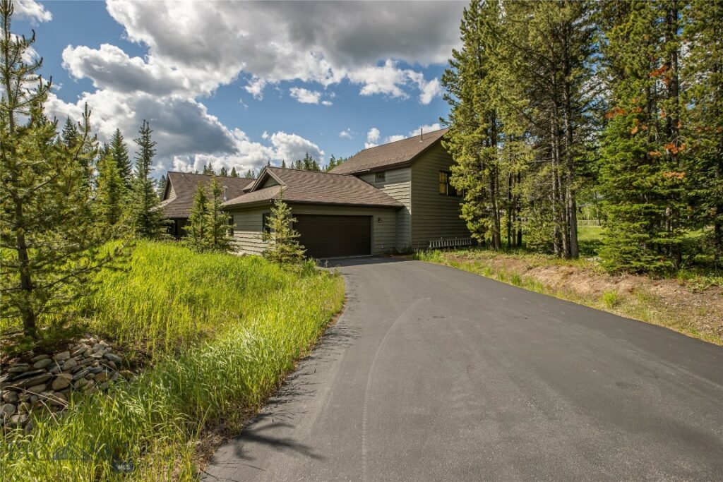 1255 Andesite Road, Big Sky MT 59716