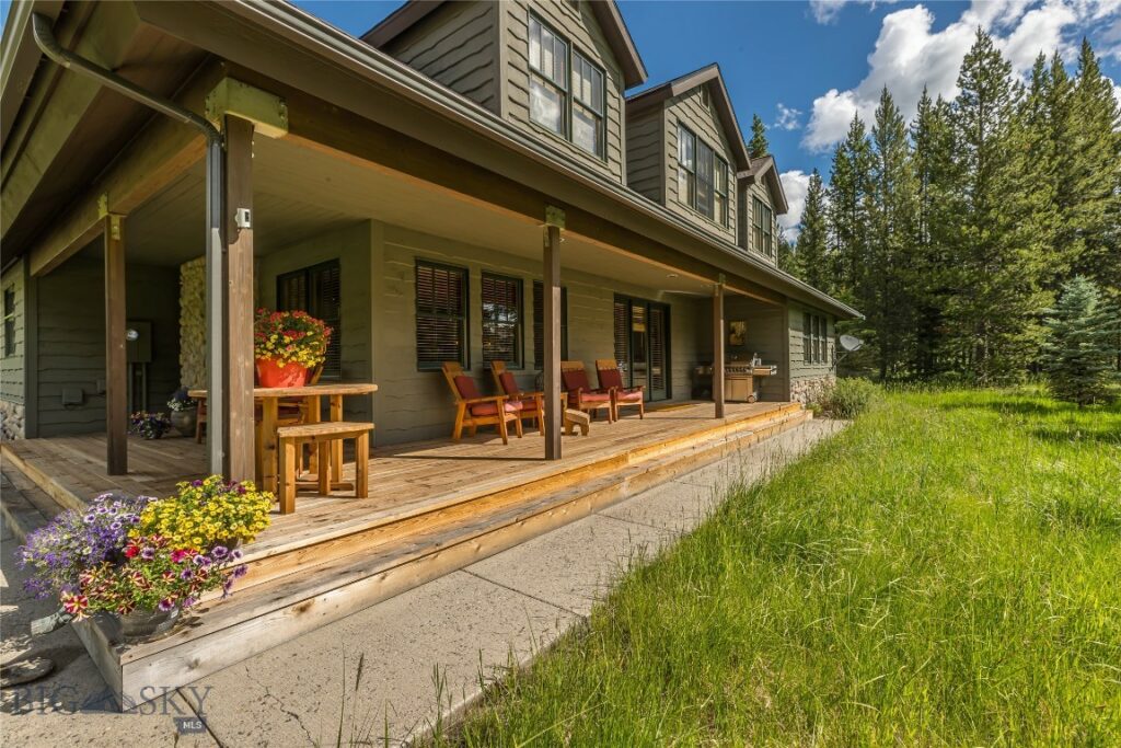 1255 Andesite Road, Big Sky MT 59716