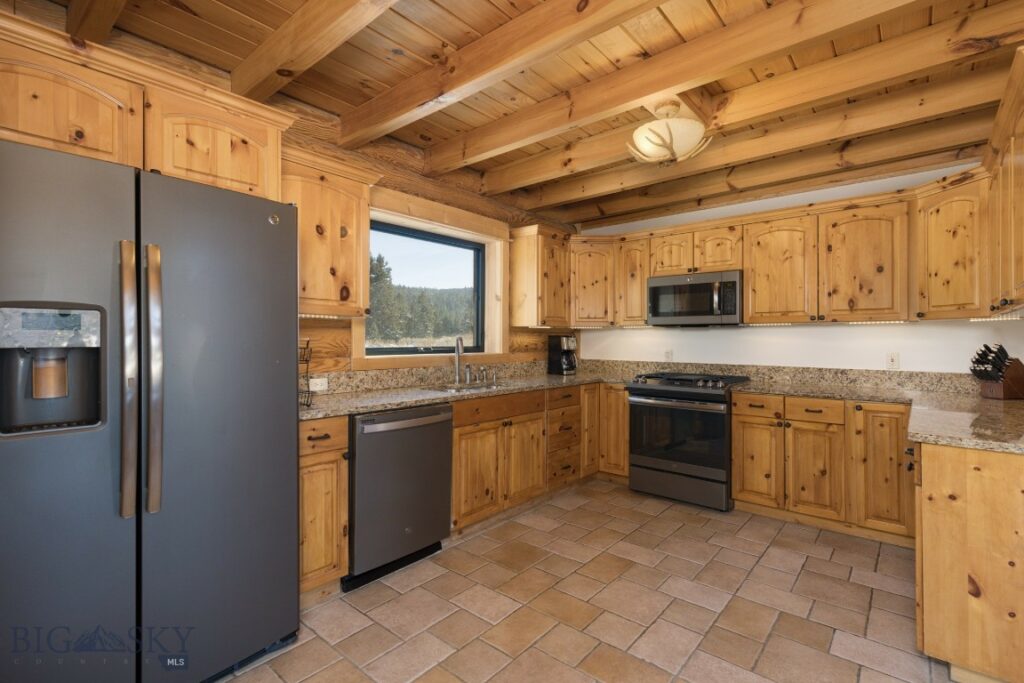 1266 Ousel Falls Road, Big Sky MT 59716