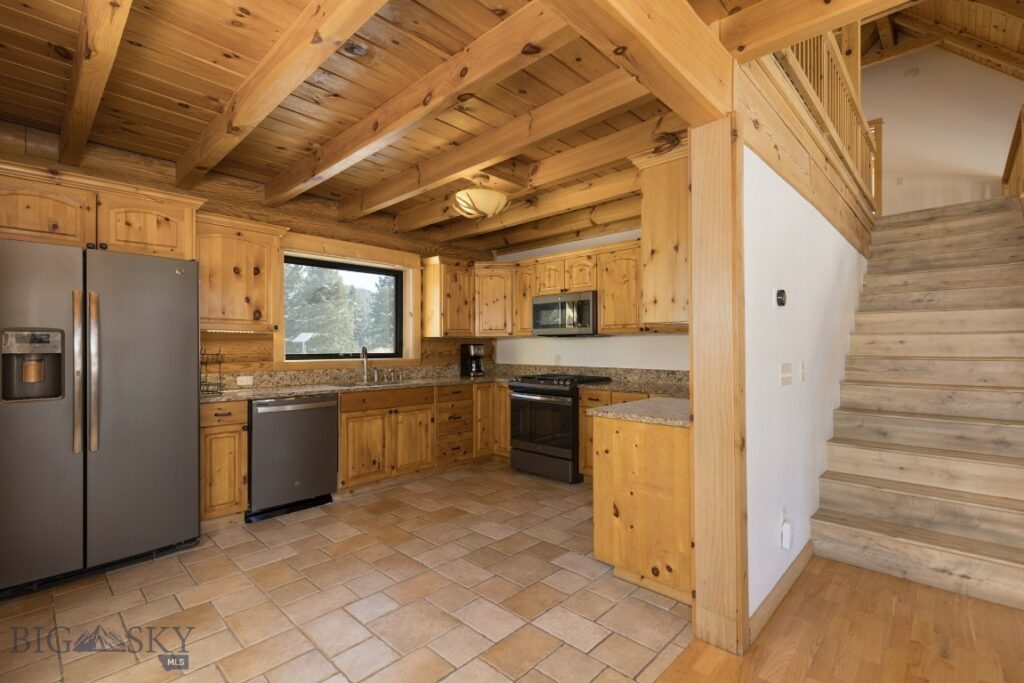 1266 Ousel Falls Road, Big Sky MT 59716