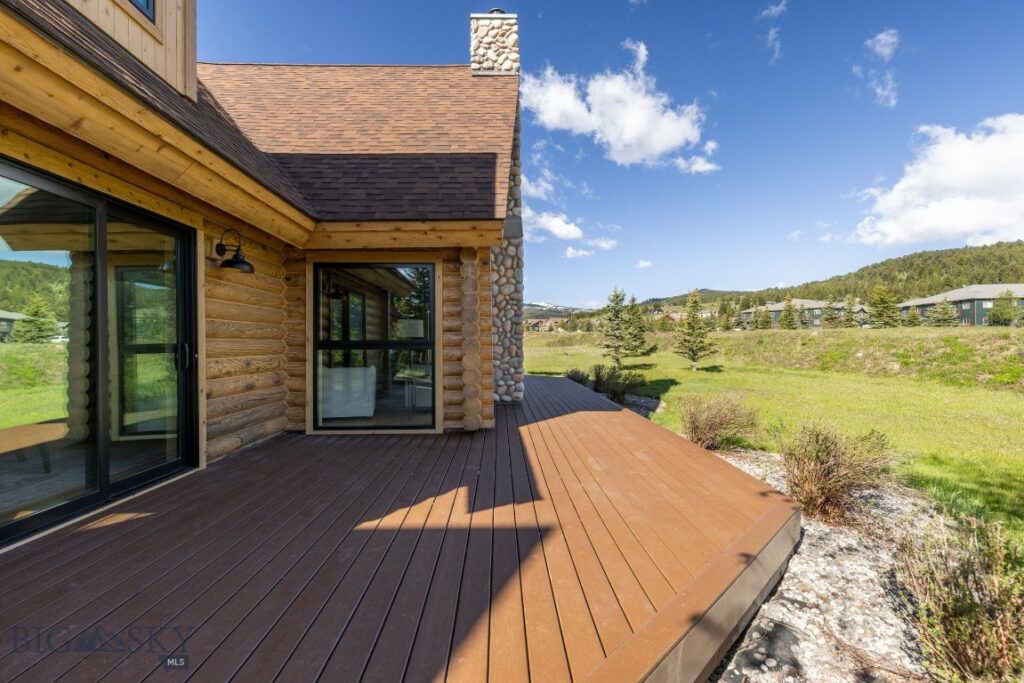 1266 Ousel Falls Road, Big Sky MT 59716