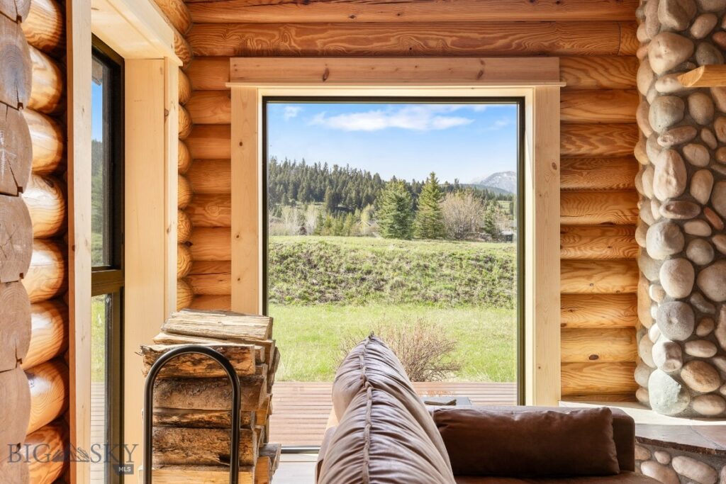 1266 Ousel Falls Road, Big Sky MT 59716