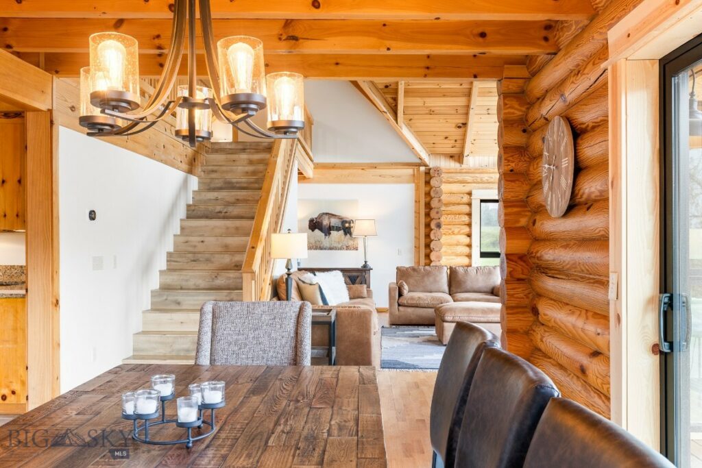 1266 Ousel Falls Road, Big Sky MT 59716