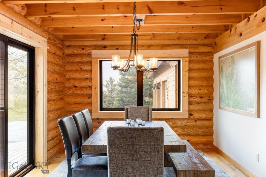 1266 Ousel Falls Road, Big Sky MT 59716