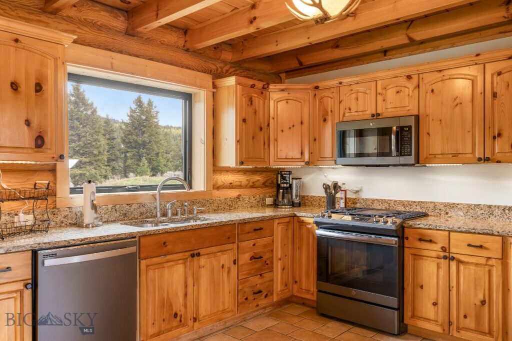 1266 Ousel Falls Road, Big Sky MT 59716