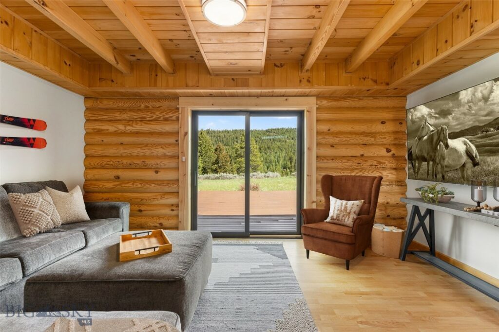 1266 Ousel Falls Road, Big Sky MT 59716