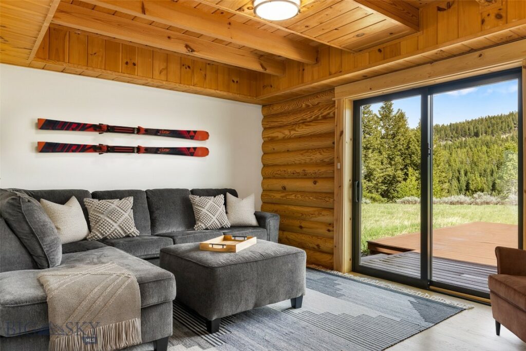 1266 Ousel Falls Road, Big Sky MT 59716