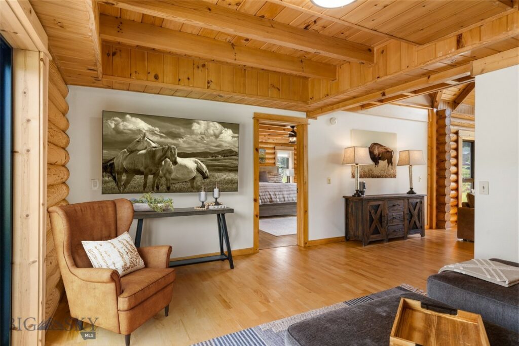 1266 Ousel Falls Road, Big Sky MT 59716
