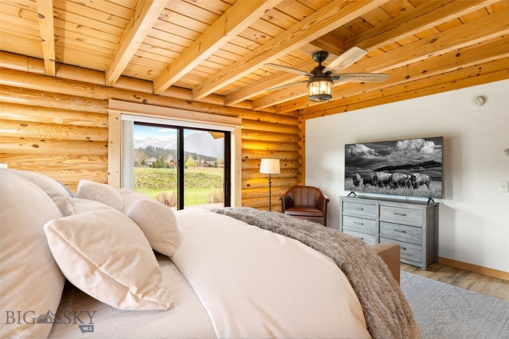 1266 Ousel Falls Road, Big Sky MT 59716