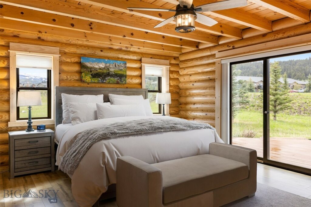 1266 Ousel Falls Road, Big Sky MT 59716