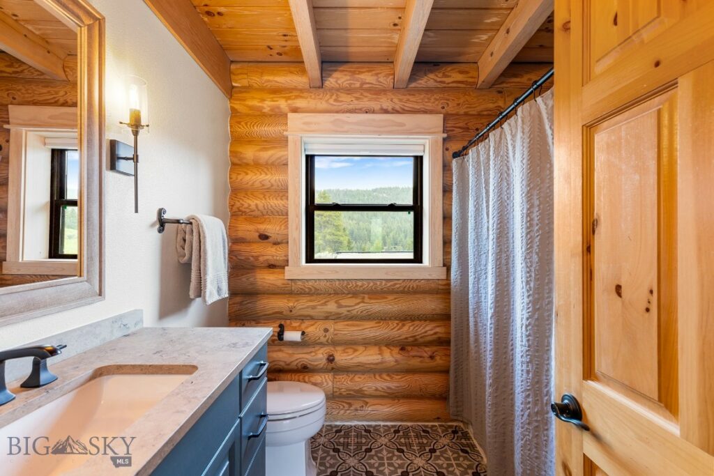 1266 Ousel Falls Road, Big Sky MT 59716
