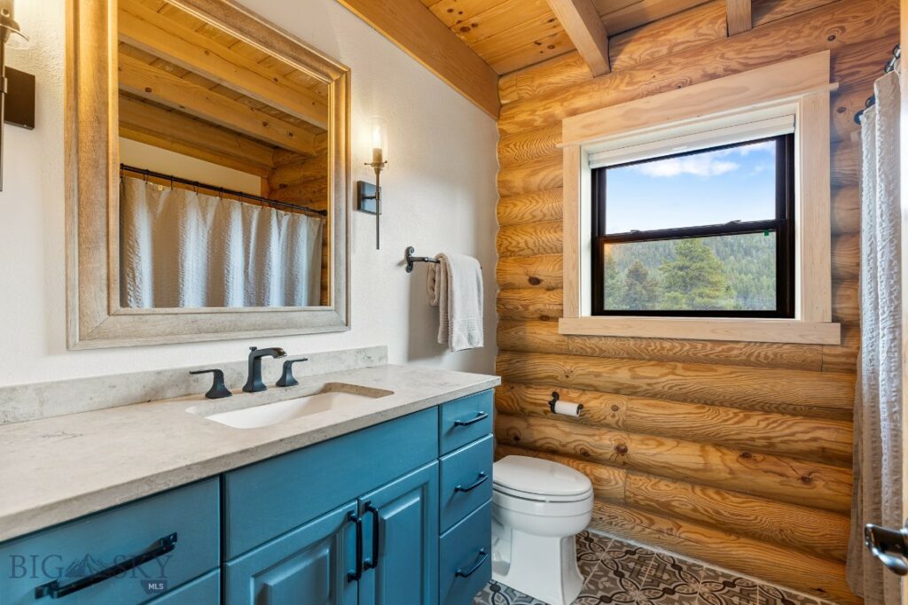 1266 Ousel Falls Road, Big Sky MT 59716