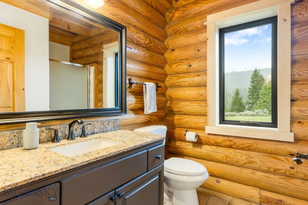 1266 Ousel Falls Road, Big Sky MT 59716