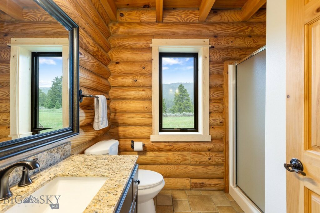 1266 Ousel Falls Road, Big Sky MT 59716