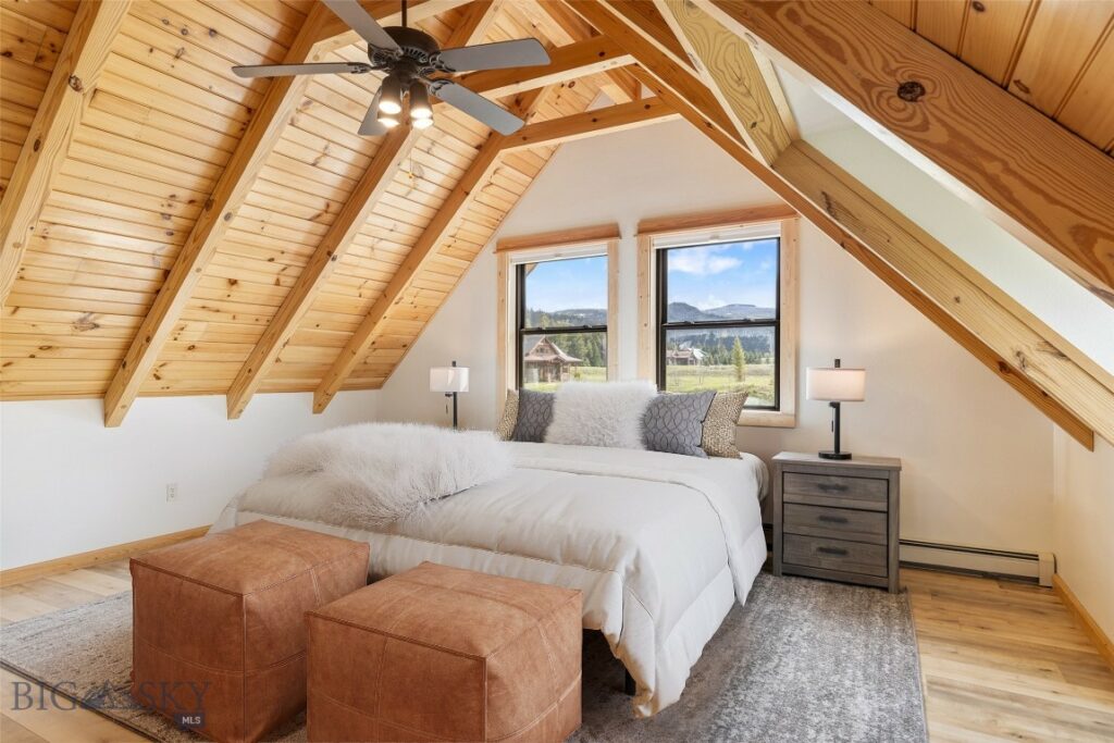1266 Ousel Falls Road, Big Sky MT 59716