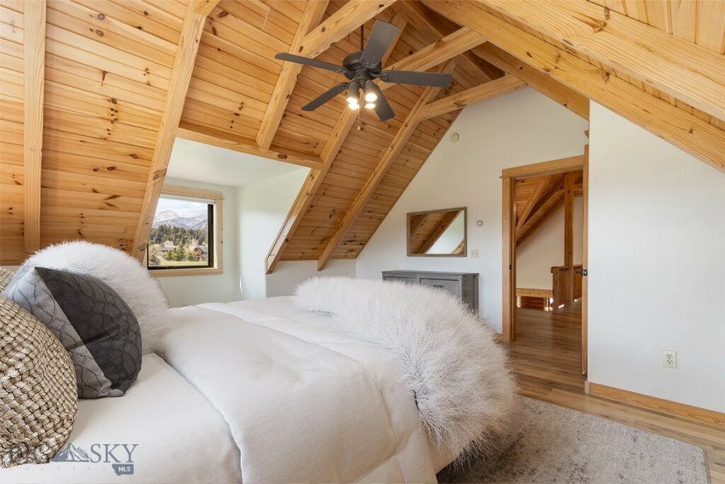 1266 Ousel Falls Road, Big Sky MT 59716