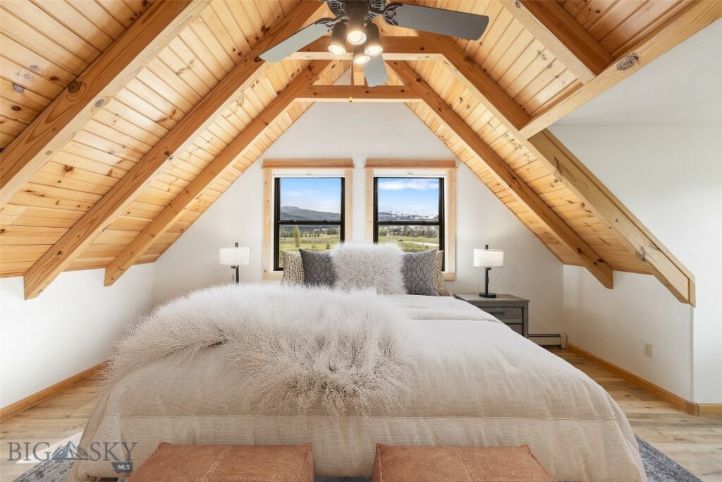 1266 Ousel Falls Road, Big Sky MT 59716