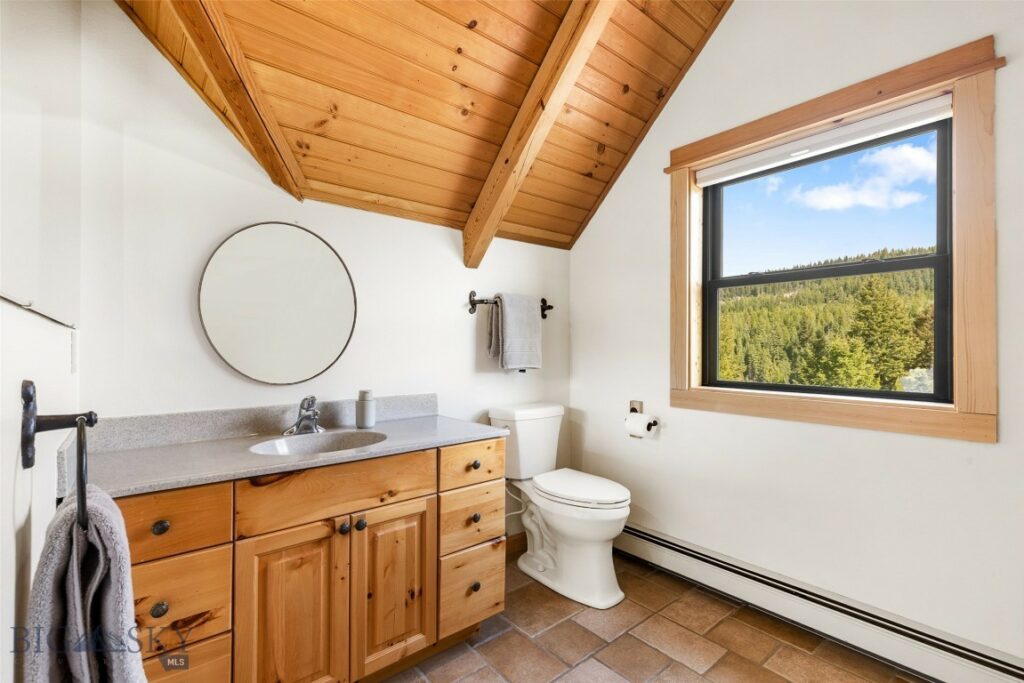 1266 Ousel Falls Road, Big Sky MT 59716