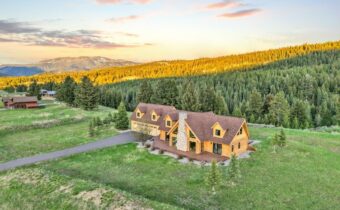 1266 Ousel Falls Road, Big Sky MT 59716