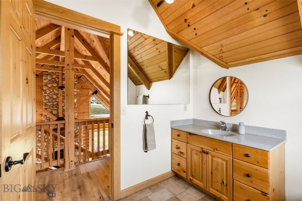 1266 Ousel Falls Road, Big Sky MT 59716