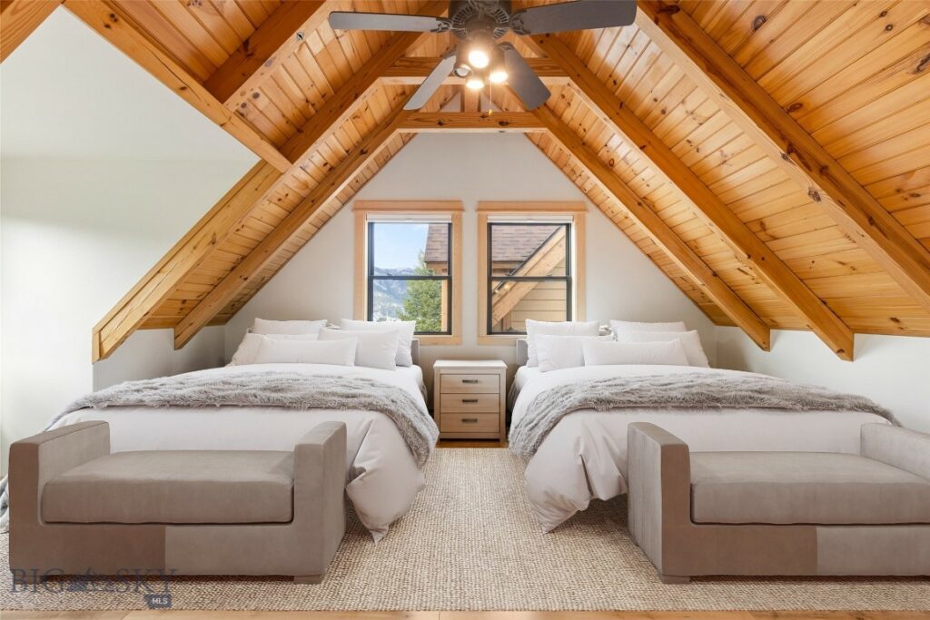 1266 Ousel Falls Road, Big Sky MT 59716