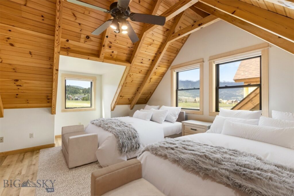 1266 Ousel Falls Road, Big Sky MT 59716