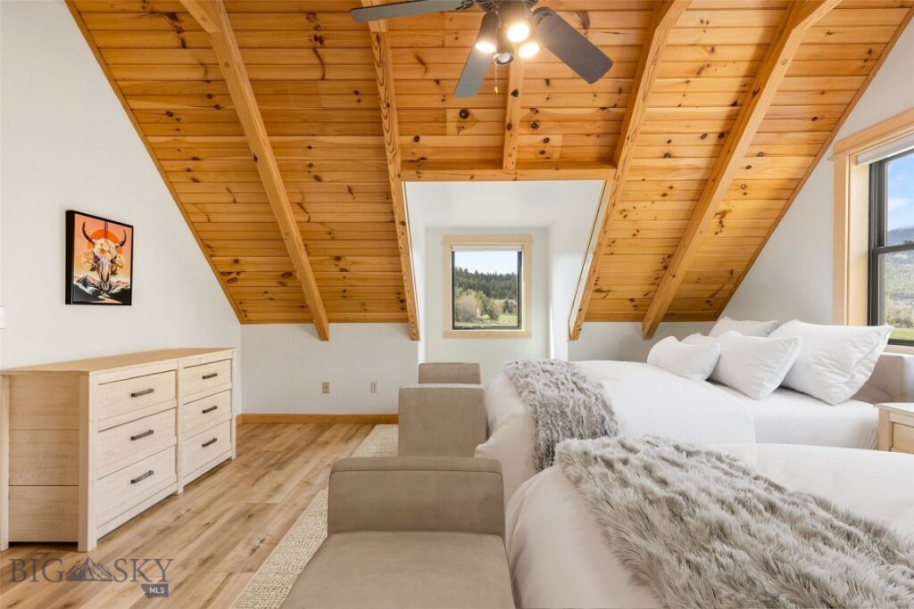 1266 Ousel Falls Road, Big Sky MT 59716