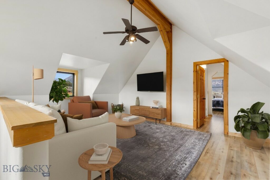 1266 Ousel Falls Road, Big Sky MT 59716