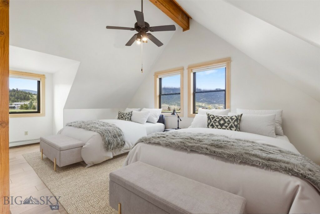 1266 Ousel Falls Road, Big Sky MT 59716
