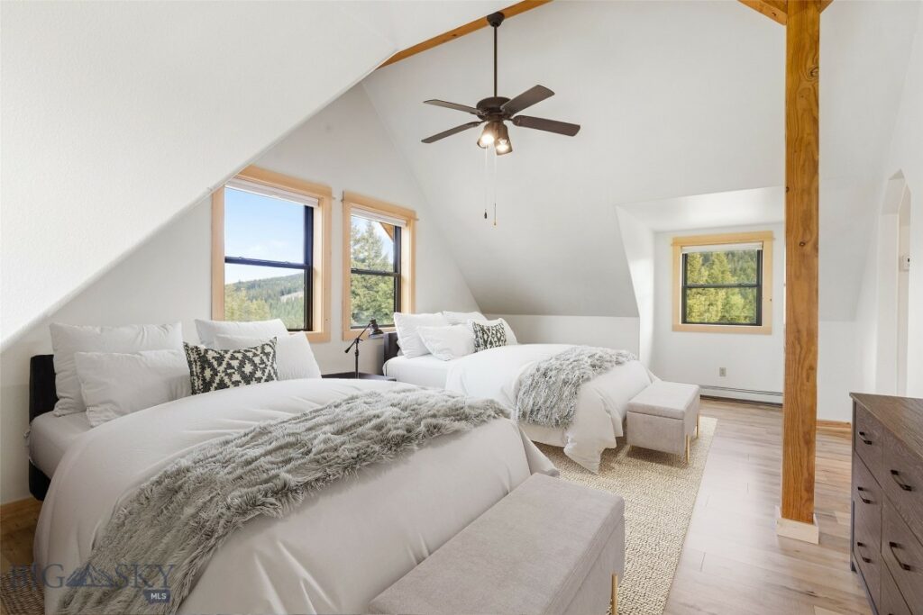 1266 Ousel Falls Road, Big Sky MT 59716