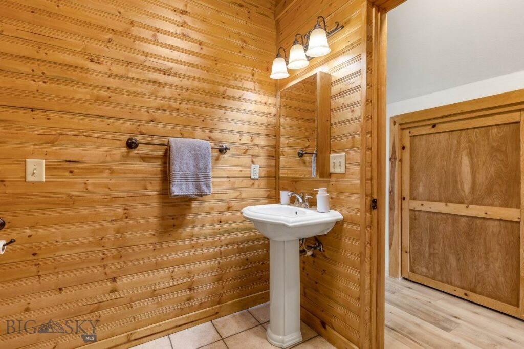 1266 Ousel Falls Road, Big Sky MT 59716