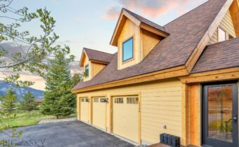 1266 Ousel Falls Road, Big Sky MT 59716
