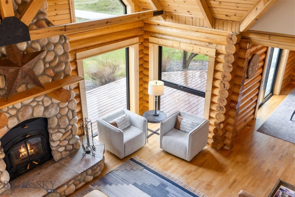 1266 Ousel Falls Road, Big Sky MT 59716