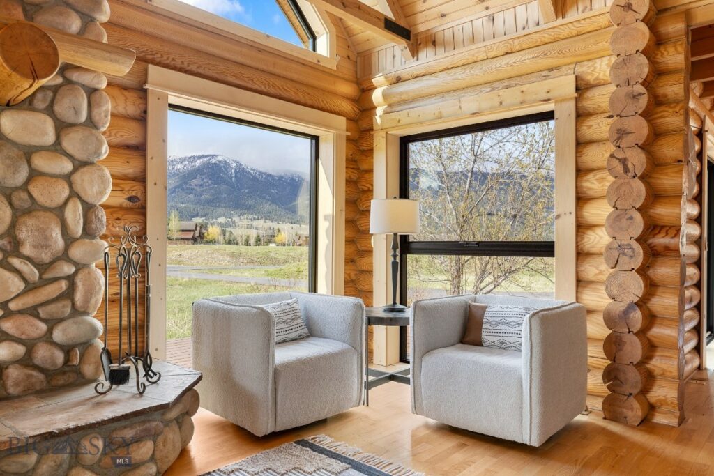 1266 Ousel Falls Road, Big Sky MT 59716