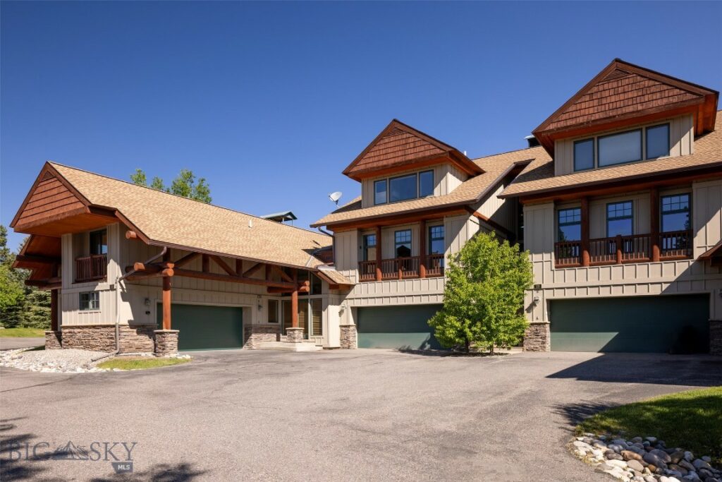 129 Crail Creek Court, Big Sky MT 59716