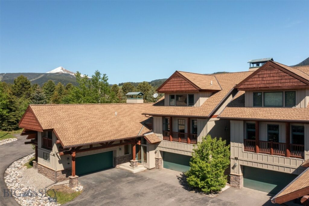 129 Crail Creek Court, Big Sky MT 59716